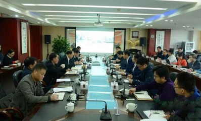 湘潭舍弗勒項目建設推進會順利召開，賽襄軸承分享儀器儀表發展經驗